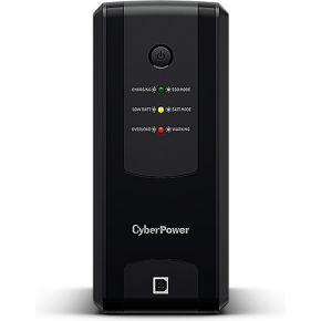 CyberPower UT1200EG UPS Line-interactive 1200 VA 700 W 4 AC-uitgang(en)