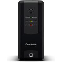 CyberPower UT1200EG UPS Line-interactive 1200 VA 700 W 4 AC-uitgang(en) - thumbnail