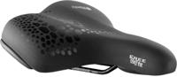 Roveba Zadel selle royal freeway fit relaxed zwart - thumbnail