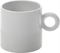 ALESSI - Dressed - Espressokop 0,07l wit - thumbnail