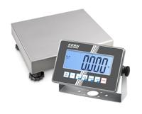 Kern IXC 10K-3M Platformweegschaal Weegbereik (max.) 15 kg Resolutie 2 g, 5 g werkt op het lichtnet - thumbnail