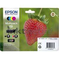 Epson T29 Multipack Origineel (4) - thumbnail