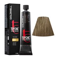 Goldwell Topchic Permanent Hair Color Haarverf 8SB Silver Blonde 60ml - thumbnail