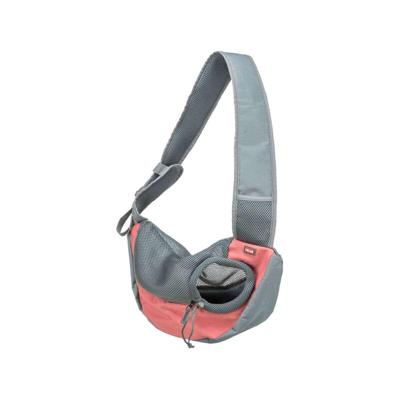 Schoudertas voor huisdieren Trixie Roze 50 × 25 × 18 cm