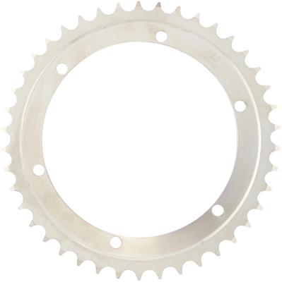 RK Chain wheel 530 42z steel silver