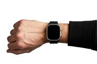 Bellroy Venture bandje large (44-49mm) - Shadow - thumbnail