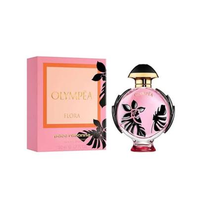 Rabanne - Paco Rabanne Olympea Flora Intense Eau de parfum Spray 50 ml Dames