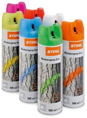 Stihl Accessoires Stihl markeerspray geel - 00008811790