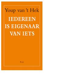 Iedereen is eigenaar van iets - Youp van 't Hek - ebook