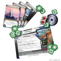 Star Wars: Legion - STAP Riders Unit Expansion - thumbnail
