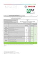 Bosch SMV4EVX00E Vaatwasser - thumbnail