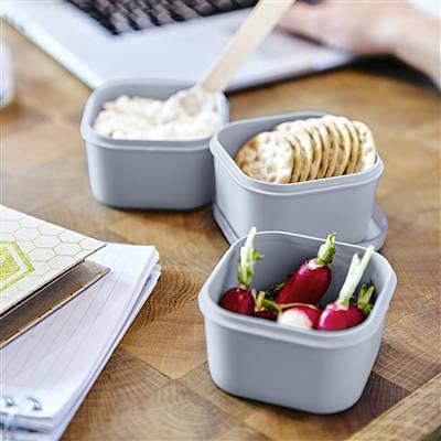 Sunware Sigma Home Lunchbakjes 3 Stuks Blauw Sunware Sigma Home Lunchbakjes 3 Stuks Blauw