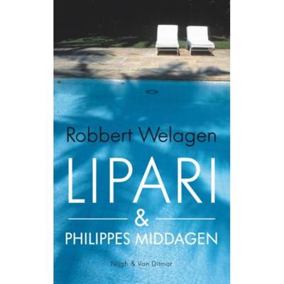 Lipari & Philippes middagen - Robbert Welagen - Paperback (9789038899480)