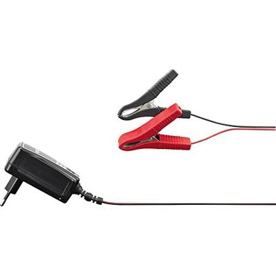 VOLTCRAFT BC-1001 Loodaccu-lader 6 V, 12 V Laadstroom (max.) 1 A