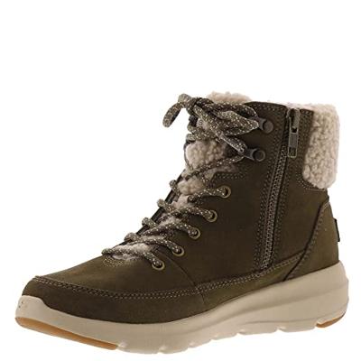 Skechers Wandelschoenen Glacial Ultra - Woodlands 16677/OLV Groen maat 40 - thumbnail