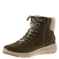 Skechers Wandelschoenen Glacial Ultra - Woodlands 16677/OLV Groen maat 36 - thumbnail