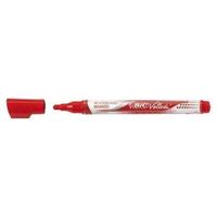 Whiteboardmarker Bic Velleda liquid rond medium rood - thumbnail