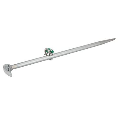 Bahco Breekijzer | met harpsluiting | gebogen kop | 400 mm - TAH3683 Bahco Breekijzer | met harpsluiting | gebogen kop | 400 mm - TAH3683