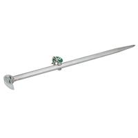 Bahco Breekijzer | met harpsluiting | gebogen kop | 400 mm - TAH3683 - thumbnail