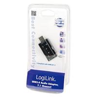 LogiLink USB Soundcard - thumbnail