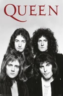 Poster Queen - 61x91,5cm Poster Queen - 61x91,5cm