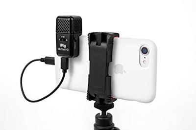 IK Multimedia iRig Mic Cast HD digitale microfoon - thumbnail
