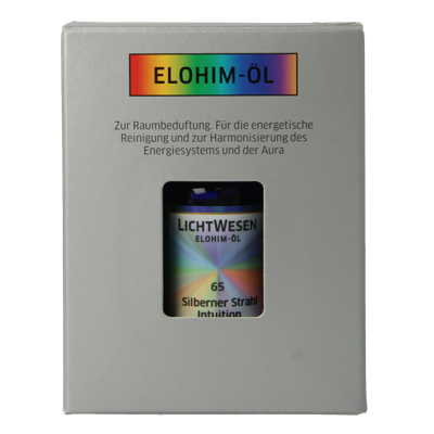 Lichtwesen Elohim olie zilver 65 10 Milliliter Lichtwesen Elohim olie zilver 65 10 Milliliter