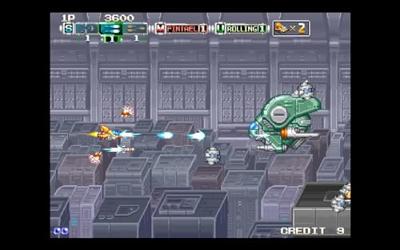 Andro Dunos 2 Andro Dunos 2