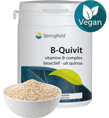 B-Quivit B complex