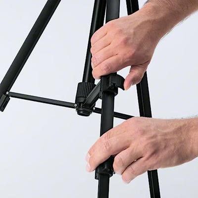 Bosch Professional BT 150 Bouwstatief 55-157cm - 0601096B00 - thumbnail