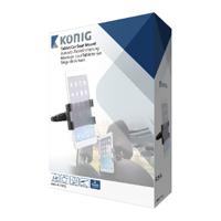 König knm-fctm12 tablet autohouder 360 ° draai- en kantelbaar 0.7 kg - thumbnail