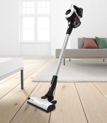 Bosch Haushalt Unlimited BKS611MTB Accu-handstofzuiger Incl. accu, Incl. lader, Incl. mini-turboborstel, Zakloos