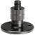 Adam Hall D 921 BLK zwanenhals montageplaat - thumbnail