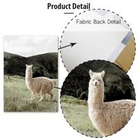 Oku Polar b houten stapeltrein met 2 wagonnetjes - thumbnail