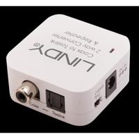 Lindy SPDIF Digital / Toslink Audio Converter - thumbnail