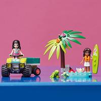 LEGO Friends - Schildpadden Reddingsvoertuig Constructiespeelgoed - thumbnail
