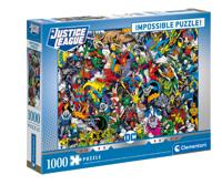 DC Comics Impossible Jigsaw Puzzle Justice League (1000 pieces) - thumbnail