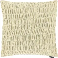 Unique Living kussen marjo 45x45cm dove white - thumbnail
