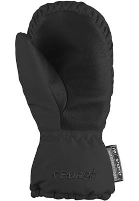 Reusch Olly R-TEX® XT Mitten Want Kinderen Black IV - thumbnail