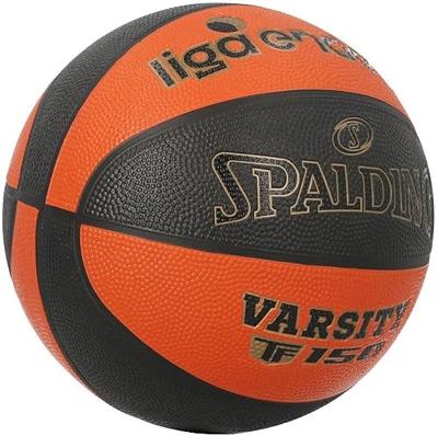 Basketbal Spalding Varsity Oranje Donker oranje 7 (Maat 7) Basketbal Spalding Varsity Oranje Donker oranje 7 (Maat 7)