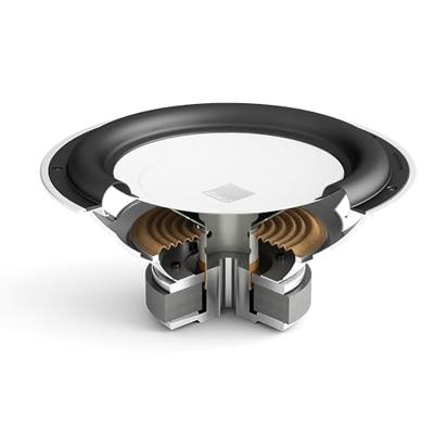 DALI SUB E-12F subwoofer zwart