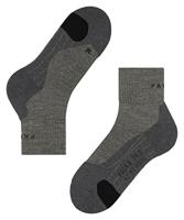 Falke TK2 Explore Wool Korte Wandelsok Heren Kitt Mouline 39-41 - thumbnail