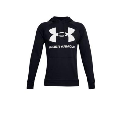 Under Armour sporthoodie zwart Under Armour sporthoodie zwart