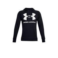 Under Armour sporthoodie zwart - thumbnail
