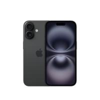 Apple iPhone 16 (256 GB) - Zwart - thumbnail