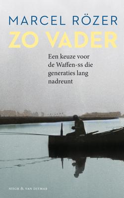 Zo vader - Marcel Rözer - ebook