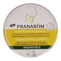 Pranarôm Aromaforce Bio Gommen Keel Honing 45 - thumbnail