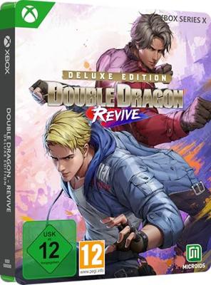 Double Dragon Revive Deluxe Edition