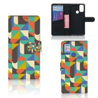 Alcatel 1S (2021) | Telefoon Hoesje | Funky Retro - thumbnail