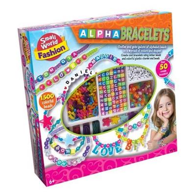 #Alpha armbanden maken